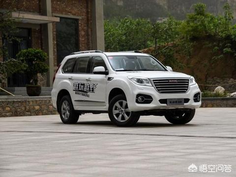 速递!新鲜的“20-30万中大型SUV“资讯全在这，看我就够了