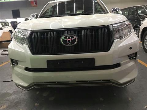 17/18款丰田霸道2700参数对比配置详解