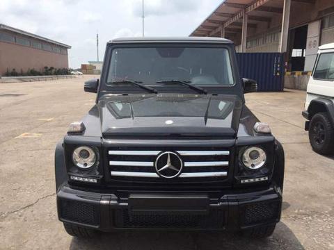 戈壁滩 318进藏路上最靓丽的风景 奔驰G350详细评测