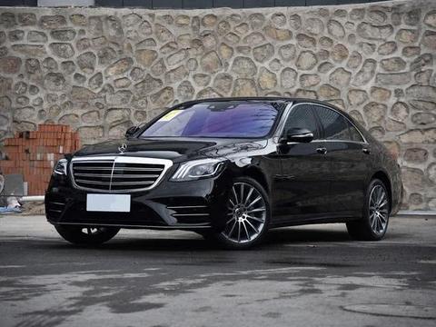 德国人都羡慕这操作，奔驰进口增长增配的特别版