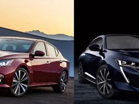 一款像是开战斗机，一款有着GT-R基因的车型，你怎么选择？