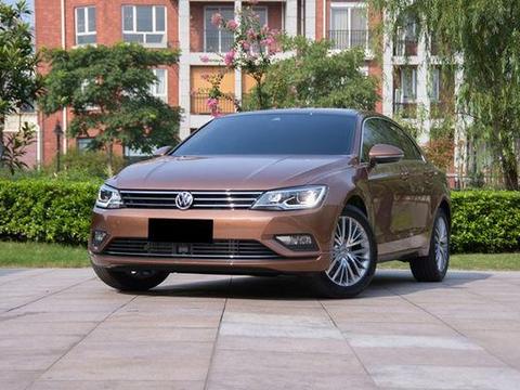 凌渡，当之无愧的大众佼佼者！