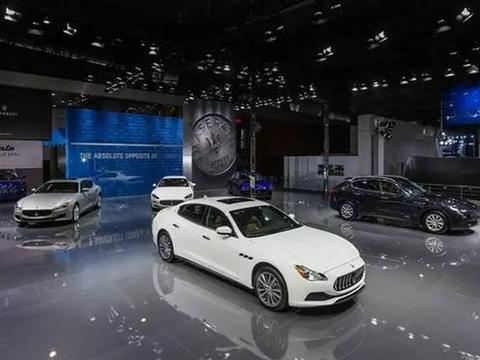 成都车展 | 保持刺激，玛莎拉蒂2017款总裁亮相