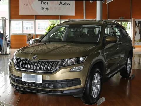 斯柯达科迪亚克PK广汽传祺GS8，18万预算你看好谁