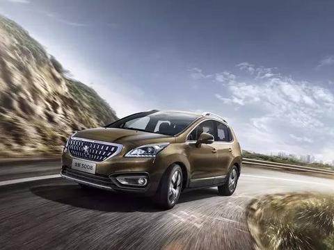 东风标致3008改款上阵前途不明？