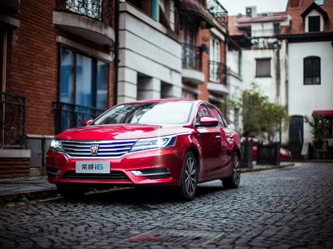 上汽互联网汽车销量同比猛涨超150% 带动上汽乘用车突破18万大关