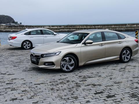 42年的沉淀 第十代雅阁拥有“绝对自信”