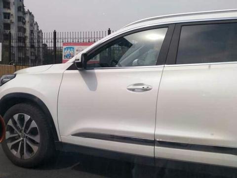 向吉利汽车学习新款SUV颜值爆表，比博越贵1千,再卖不好就真没辙