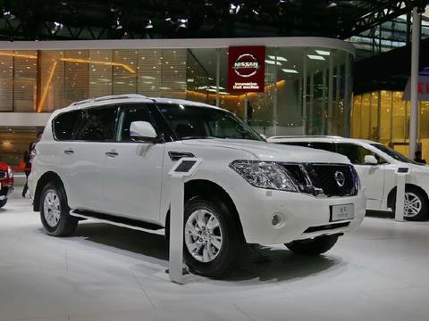 日产，进口，途乐，优越的性价比，油耗却输得一塌糊涂