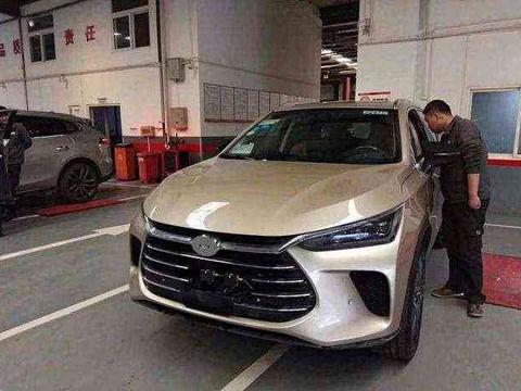 比亚迪唐二代正式到店，价格公布，网友：这价格能让合资车倒大霉