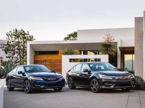 雅阁再换新，22,355美元起售