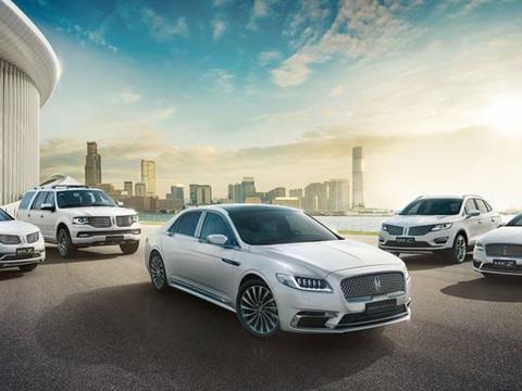 买美系进口车要加25％关税，不止是林肯，这些车都不好过了