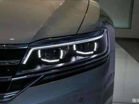 这款豪车5米车身，性能比奥迪A4更高，油耗仅7L仅售31万