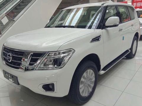 18款途乐Y62价格 18款途乐4.0港口现车行情