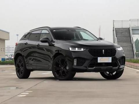 地表最强国产车 WEY vv7s首台改装案例