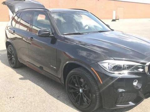 18款宝马X5港口批发价时尚动感SUV