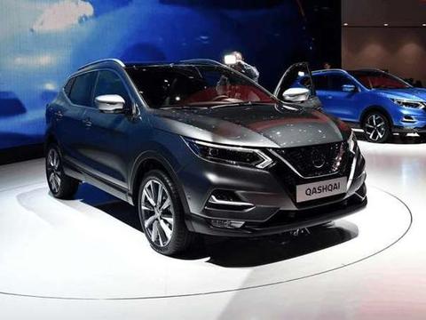 全新日产逍客改款后比奥迪Q3还漂亮，13万起本田双雄难受了