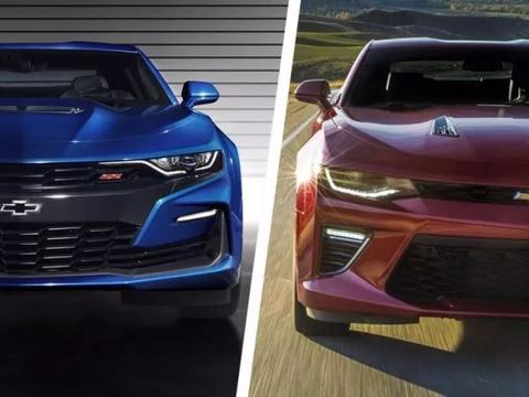 “大黄蜂”迎来改款！全新外观及性能套件亮相