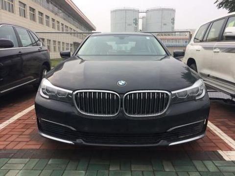 17款中东版宝马730价格 霸气彪悍越野时尚强劲无敌