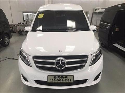 奔驰V260L黑钻红钻米钻版，至臻品质，奢华享受
