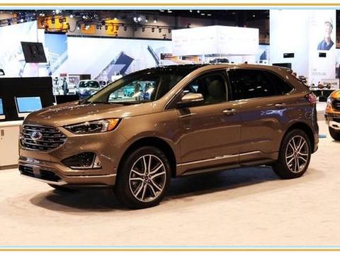 买汉兰达后悔啦！这车比途观L霸气，比奔驰GLC上档次，仅23万