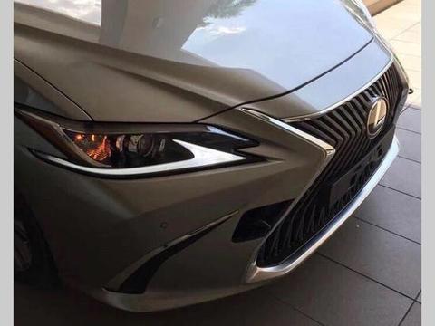 也是GS的换代 全新雷克萨斯ES或本月发布