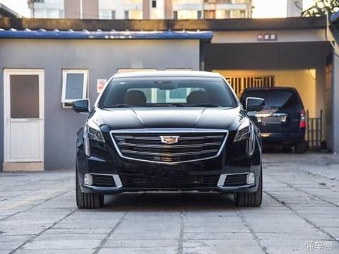 新款XTS是真的帅啊，从来没让我失望过，动力也不差