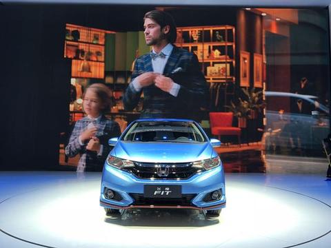 新飞度再放大招，这辆“平民超跑”你满意吗