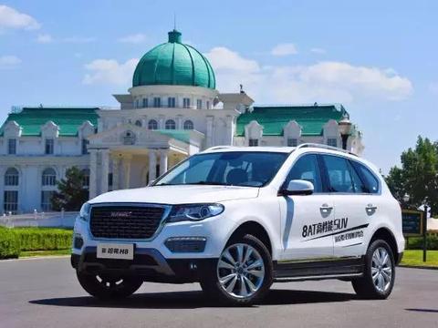 二十五万元SUV，这两新款的油门有的踩