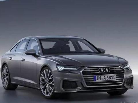 全新奥迪A6亮相！外观更加动感、内饰科技感爆棚！千万别错过！