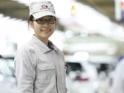 【汽车人◆最美】黄梅珊：一生做好一件事