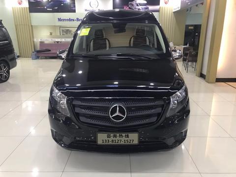 奔驰威霆改装商务18款全新升级 历久弥新