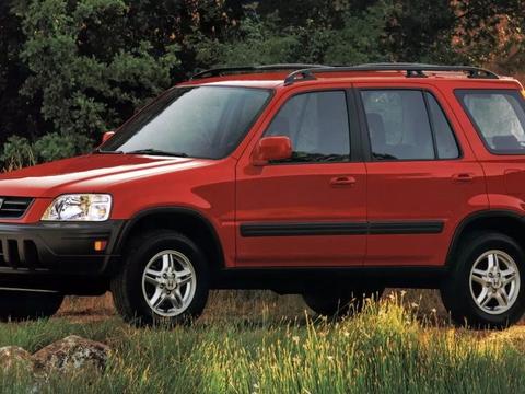 合资SUV里少了本田CR-V，还真让人不太适应！