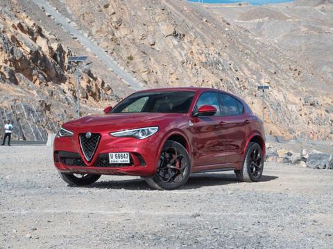 百公里加速3.9秒 阿尔法罗密欧Stelvio高性能版将于北京车展亮相