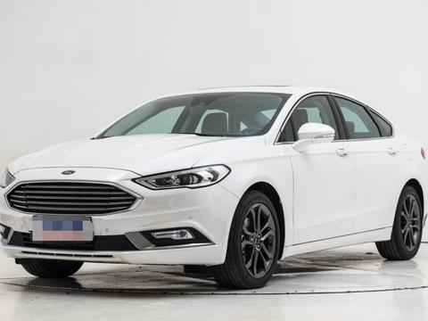 17万起2018款蒙迪欧上市！看到配置表，你在逗国人玩呢？