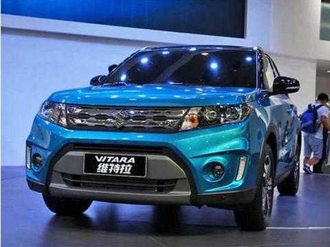 全新维特拉耗油低的可怕，售价仅10万起，哈佛遇到劲敌了