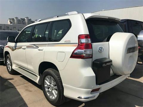 山是山河越野还得普拉多 进口普拉多详细评测