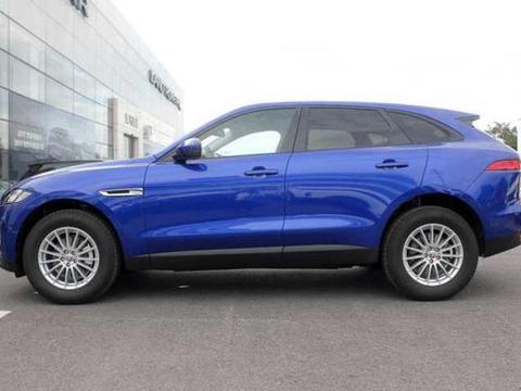 最高降18万，这款豪华SUV外观秒杀Q5, 性能不输X3, 谁还买GLC