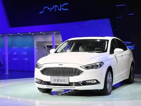 合资车性价比之王，内饰堪比奥迪，动力甩迈腾10条街