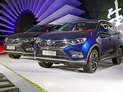 还没买车的注意了，福利来啦，喜欢越野的可以考虑入手哦！