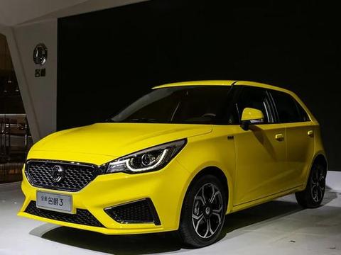 仅售6万动力掀翻奇瑞，合资技术+超高颜值，宝骏310也栽了