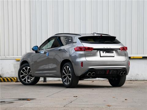 半路抢走哈弗H6的销量 这款车是凭何本事？