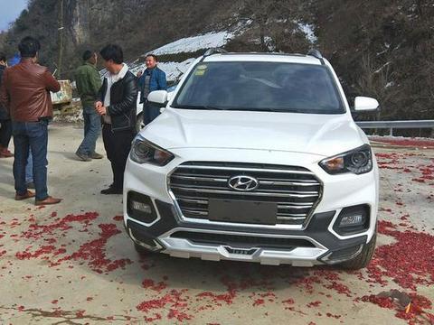 花13万提18款现代ix35，车主：没有中控屏，塑料感十足，很后悔