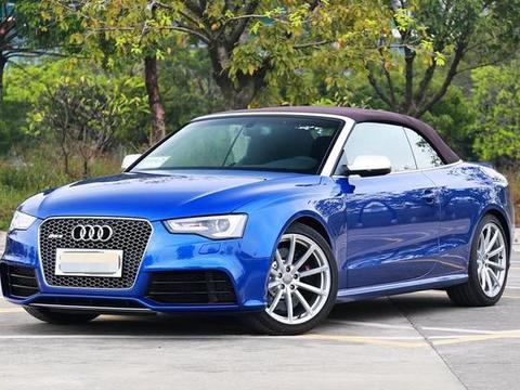 花120万买车，路边的小姐姐说你的A4改的真不错，瞬间想砸车了