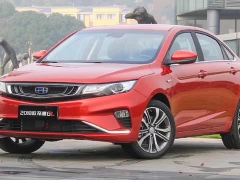 1月份上市4款车：10万级的，颜值爆棚，实力相当！