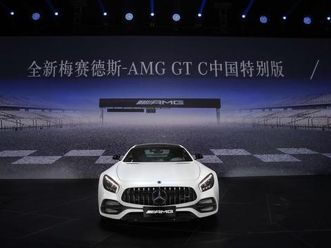 售197.80万 梅赛德斯-AMG GT C正式上市！