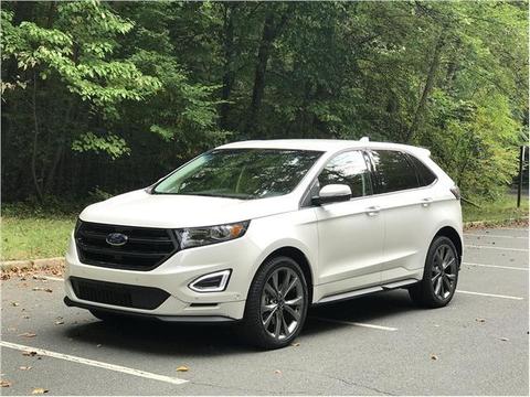 国产锐界竞争力不断下降，销量下跌严重，但国外版却依然坚挺