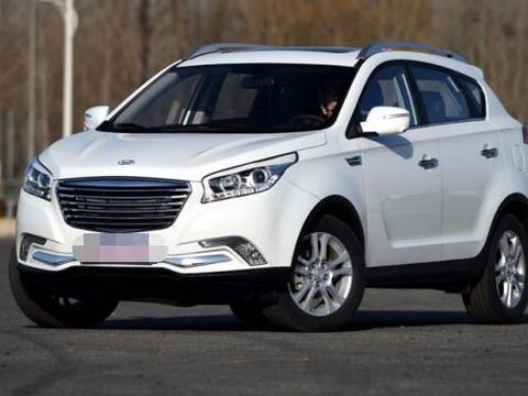 最良心的国产SUV，高颜值，油耗4毛，还买啥哈弗H6！