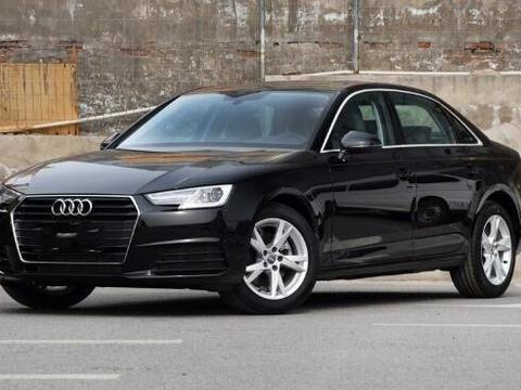 奥迪发飙了，刚改款就狂跌4万，比宝马5系上档次，月薪五千买得起