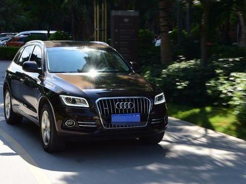 外观炫酷，内饰豪华，科技感超强，奥迪Q5用车一年评价